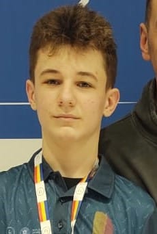 Cristian MACOVEI