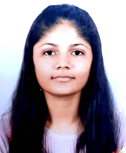 Vanditaben Bhagatbhai BARAD
