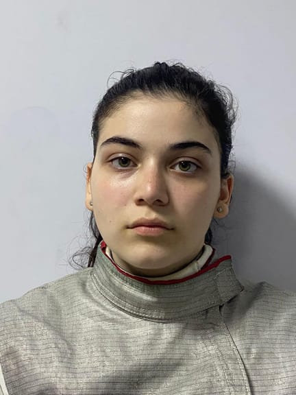 Nino GUDAMATIASHVILI