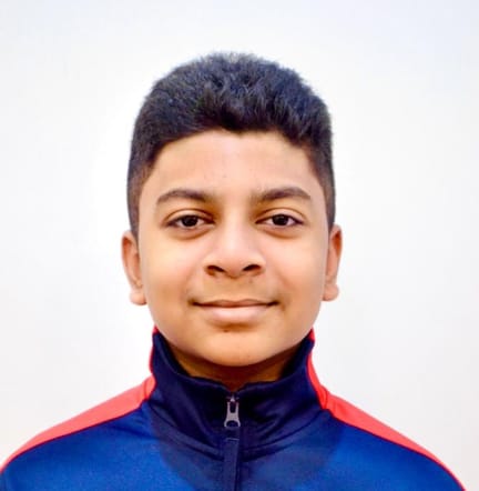 Reeqhan Vinod KAMALANATHAN
