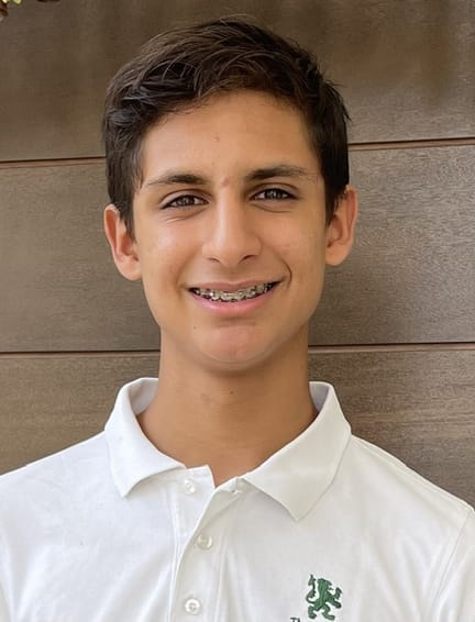 Rohan Stylianos DUBEY