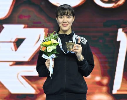 Zaynab DAYIBEKOVA