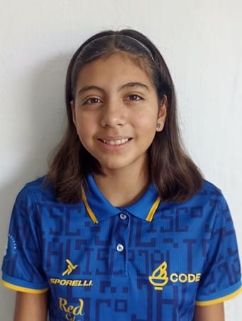Barbara Columba OCEGUEDA VELASCO