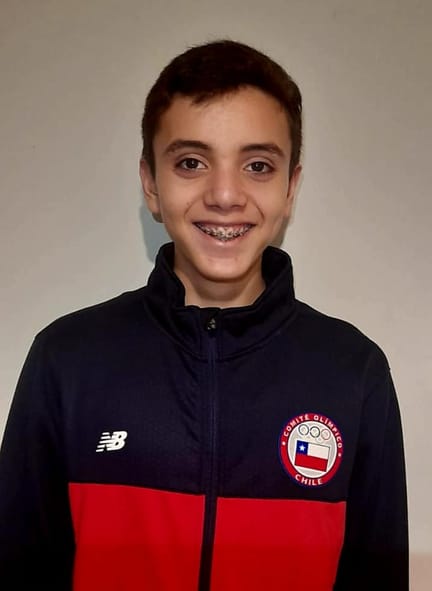 Bastian ESCOBAR