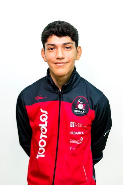 Carlos Andres ARITA RIVAS