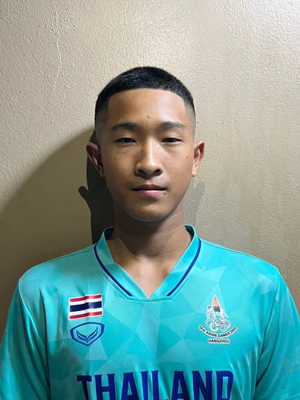 Barabhumi JUENGAMNUAYCHAI