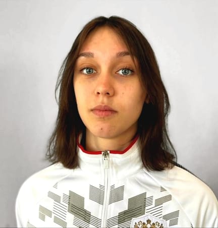 Arina ZAKHAROVA