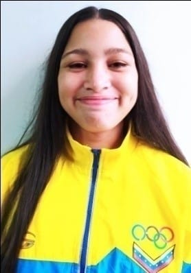 Ariana PRIETO JIMENEZ