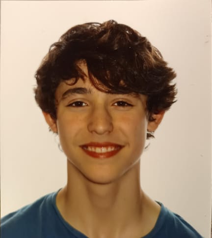 Mateo PAUL ROMERO