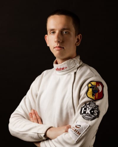 Szymon PACHOLCZYK