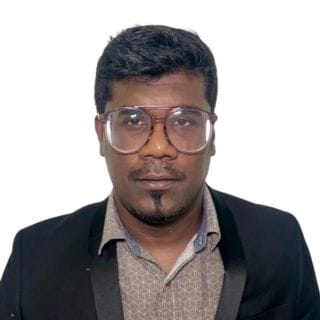 Ruberchandran S RAMACHANDRAM