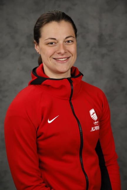 Katharine HOLMES