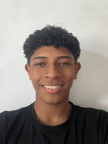 Dylan WHYTE PEREZ