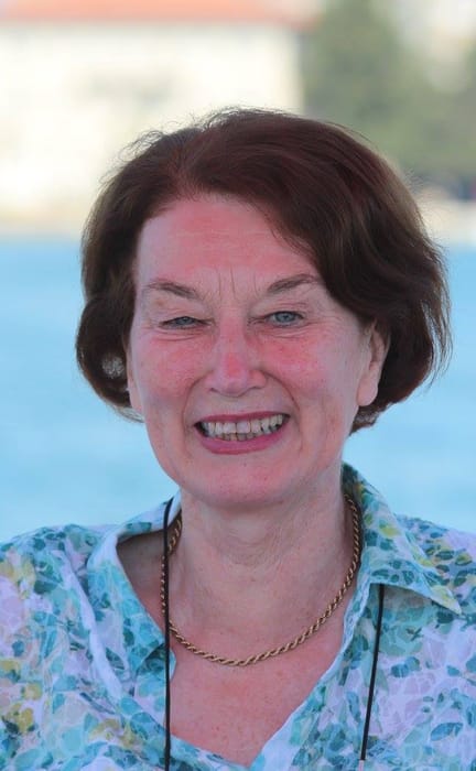 Fiona HALDANE