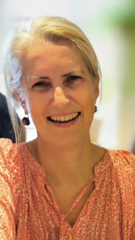 Alice VAN DEN BERG