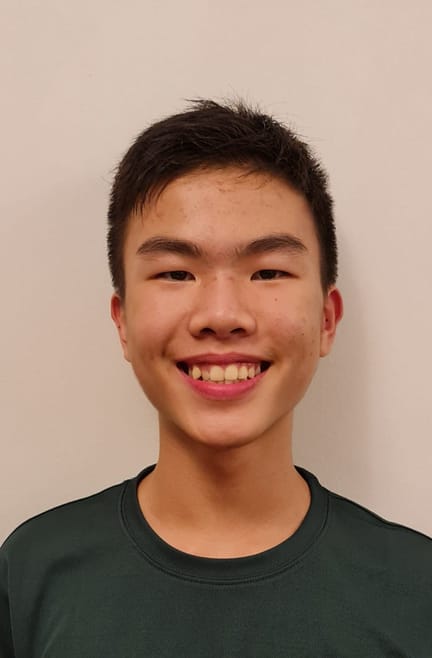Joshua Kai En CHEW