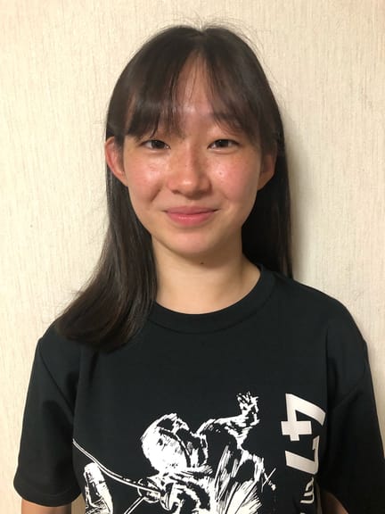 Haruka OKUMURA