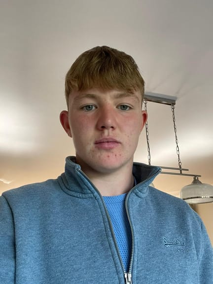 Jamie HARGADEN
