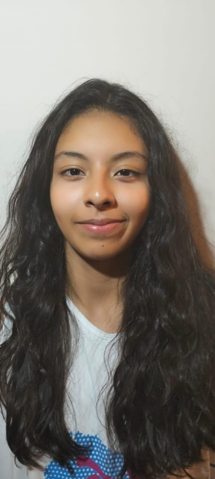Jimena Valentina CABRERA VILLAMAYOR