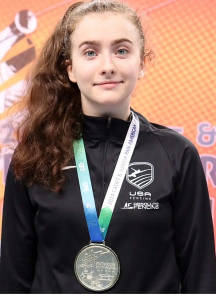 Mikayla CHUSID