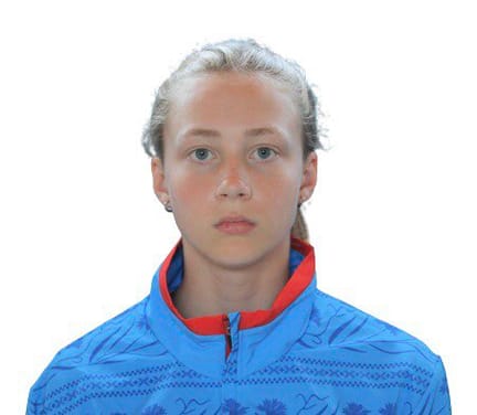Maryia VLASIUK