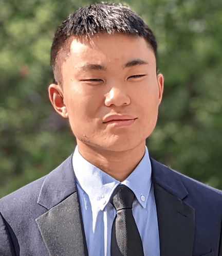 Jonathan HUANG