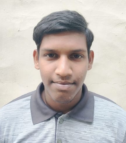 P Aravindhan PARAMESHWARAN