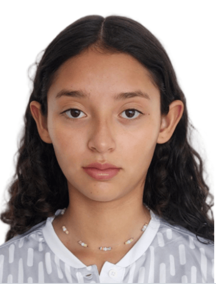 Sara Valentina RODRIGUEZ HERNANDEZ