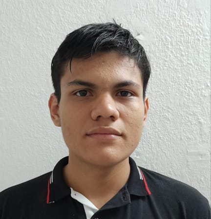 Jhon Alexander CARO SANCHEZ
