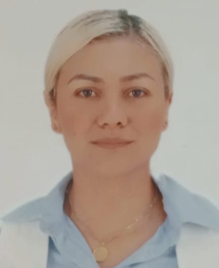 Patricia Carolina GONZALEZ PARABACUTO