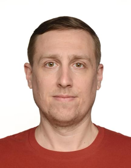 Yevgeniy FROLOV