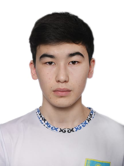 Bauyrzhan ANVARBEK