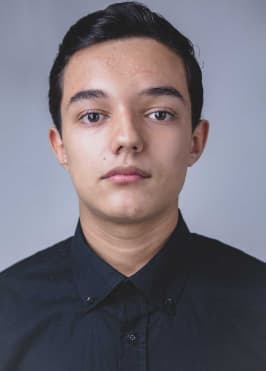 Caleb Damian WOLFF