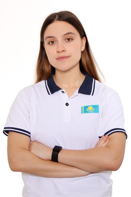 Zhasmin KAPYDZHY