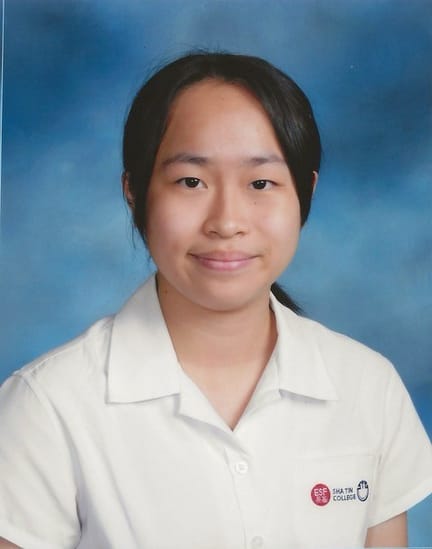 Yee Ting Jocelyn CHUNG
