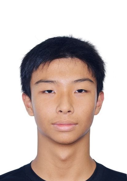 Keagan Zi Xian WONG