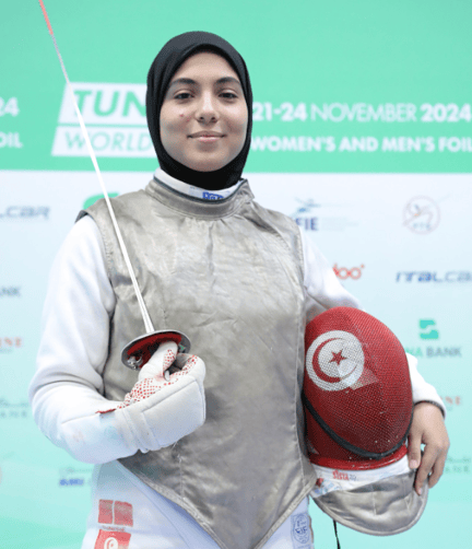 Nourane B'CHIR
