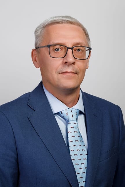 Oleksiy BRYZGALOV