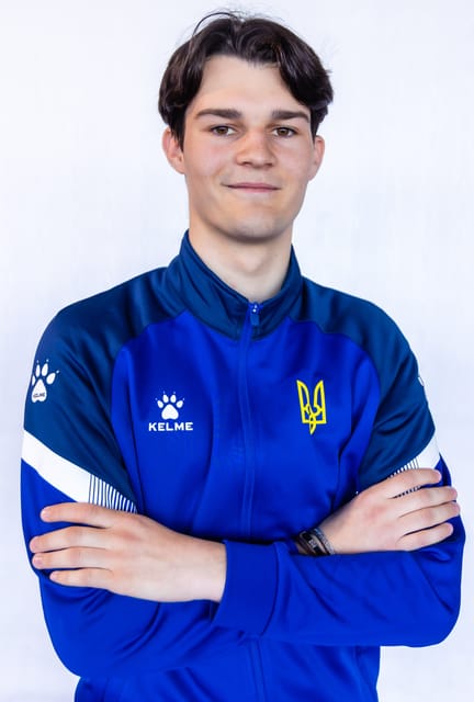Dmytrii ZAHREBELNIY