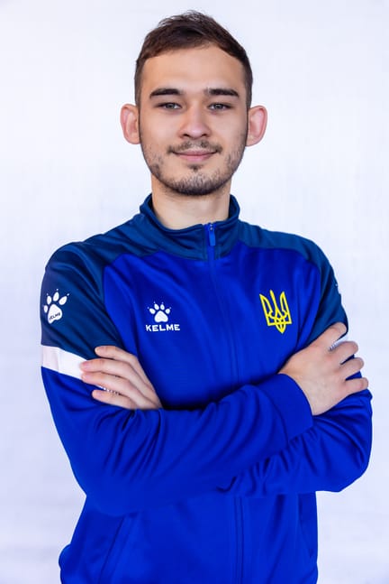 Viacheslav DZIUBA