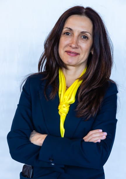 Olena KHISMATULINA