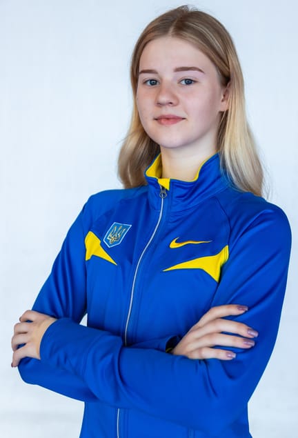 Mariia SEREDA