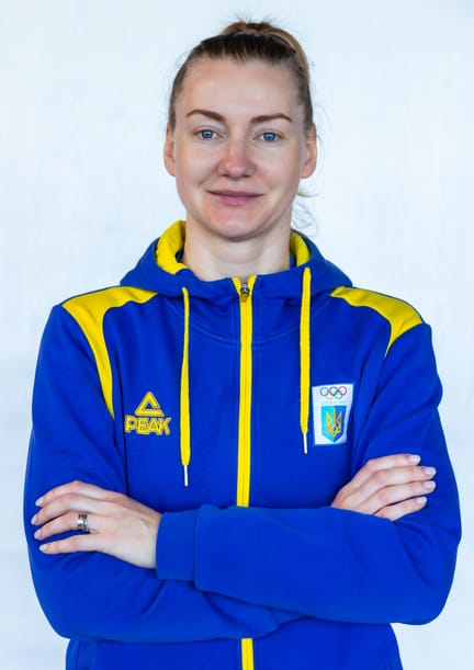 Olena KRYVYTSKA
