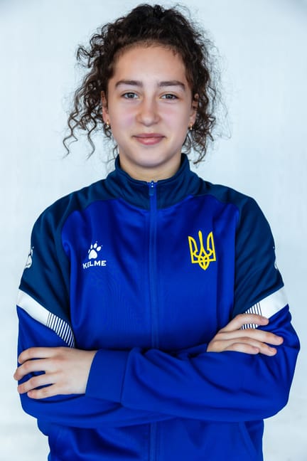 Marharyta ANHARSKA