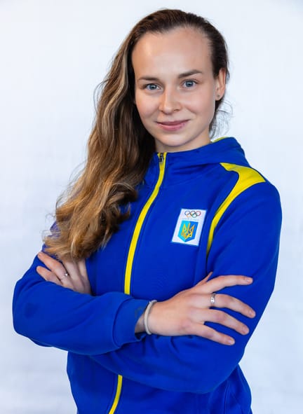 Yuliia BAKASTOVA