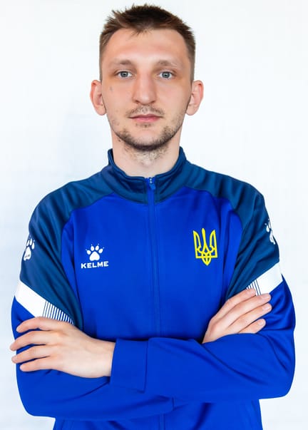 Oleksiy MAKHONIN