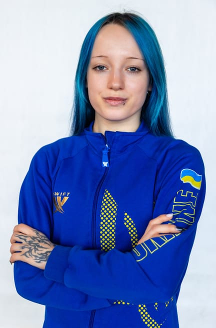 Yuliia SHYNHYRII