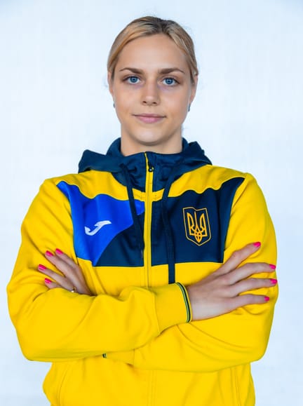 Kateryna BUDENKO