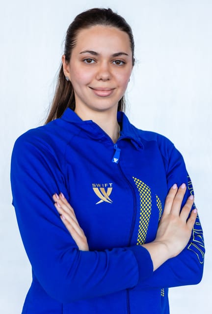 Alina POLOZIUK