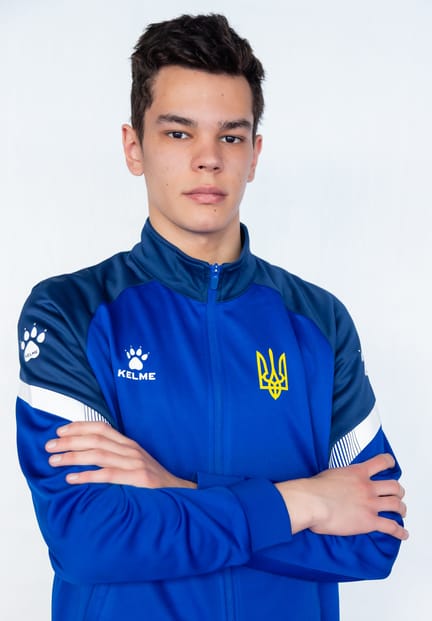 Arsenii BONDARCHUK